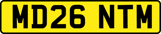 MD26NTM