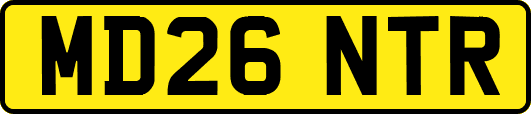 MD26NTR