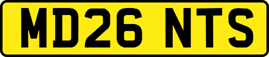 MD26NTS