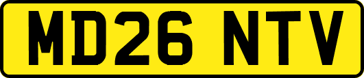 MD26NTV