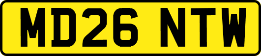MD26NTW