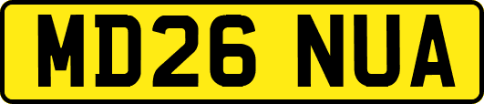 MD26NUA