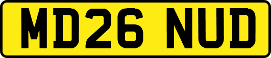 MD26NUD