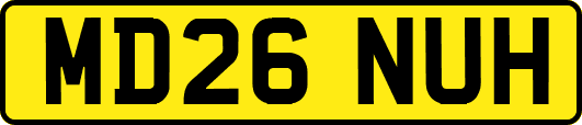 MD26NUH