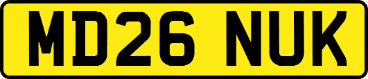 MD26NUK