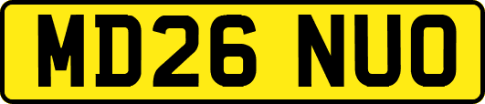 MD26NUO