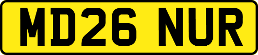MD26NUR