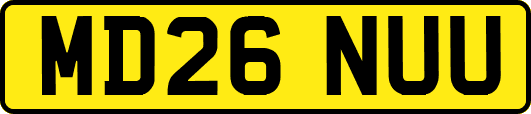 MD26NUU