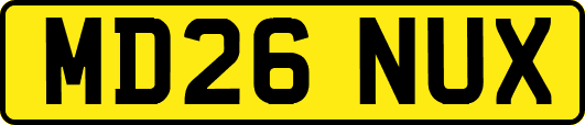 MD26NUX