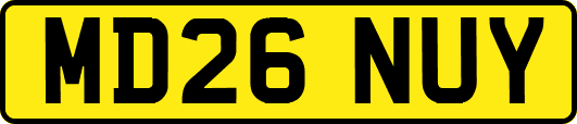 MD26NUY