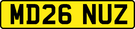 MD26NUZ