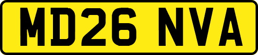 MD26NVA