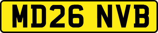 MD26NVB
