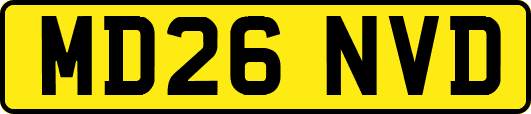 MD26NVD