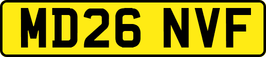 MD26NVF
