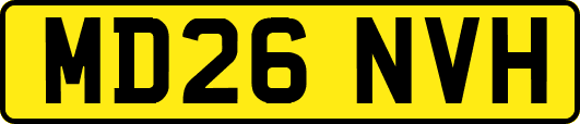 MD26NVH
