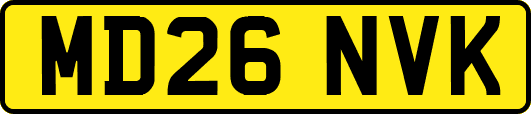 MD26NVK
