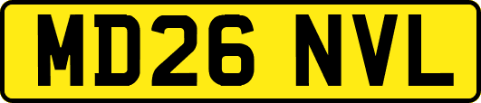 MD26NVL