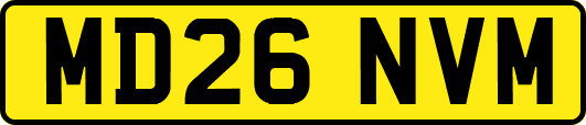 MD26NVM