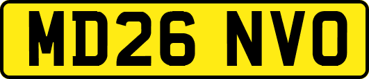 MD26NVO