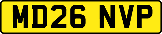 MD26NVP