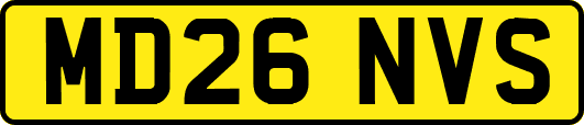MD26NVS