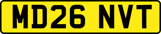 MD26NVT