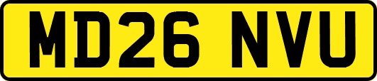 MD26NVU