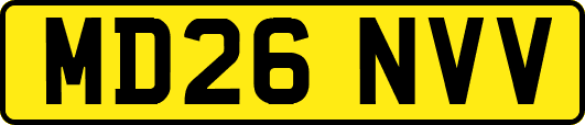 MD26NVV