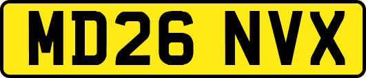 MD26NVX