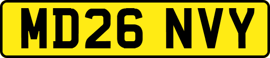 MD26NVY