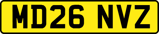 MD26NVZ