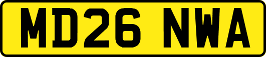 MD26NWA