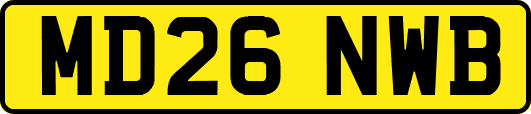 MD26NWB