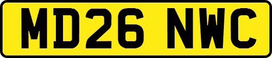 MD26NWC