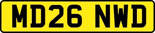 MD26NWD