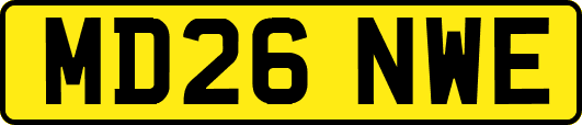 MD26NWE