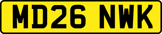 MD26NWK