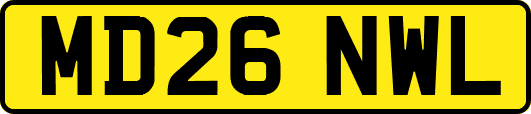 MD26NWL