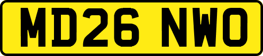 MD26NWO
