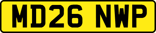MD26NWP