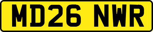 MD26NWR
