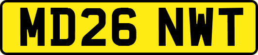 MD26NWT
