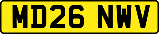 MD26NWV