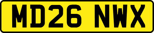 MD26NWX