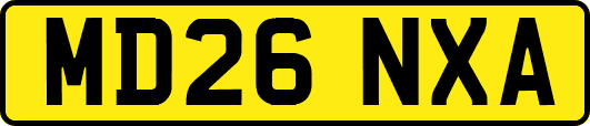 MD26NXA