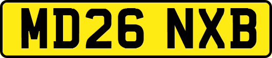 MD26NXB