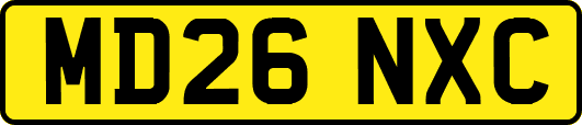 MD26NXC