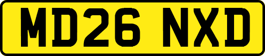 MD26NXD