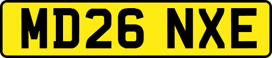 MD26NXE